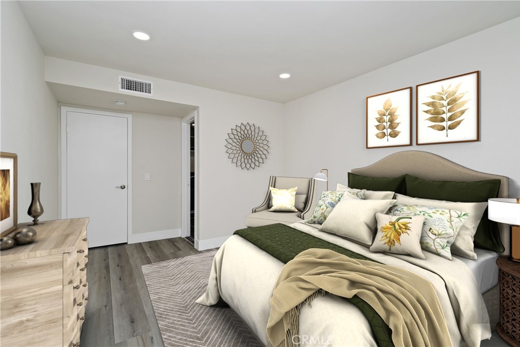 Residential for sale at 622 S Santa Fe 6, Hemet CA featuring 2 beds and 2 baths