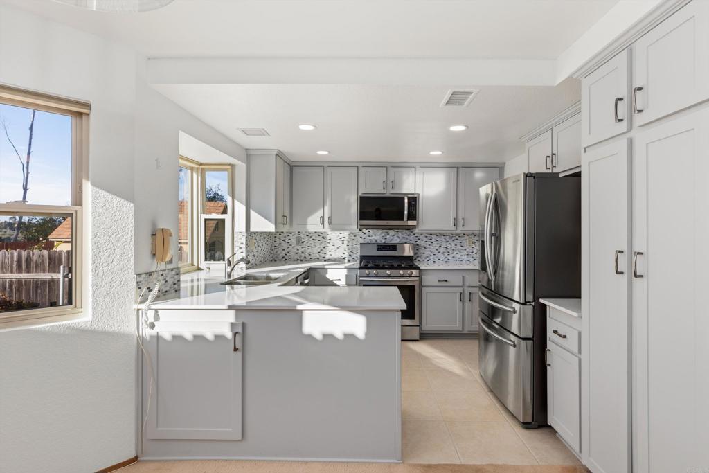 Residential for sale at 7338 Canyon Breeze Road, San Diego CA featuring 4 beds and 3 baths