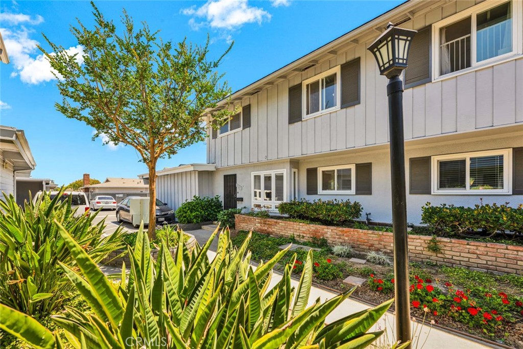 Residential for sale at 1125 E 1st Street, Tustin CA featuring 3 beds and 2 baths