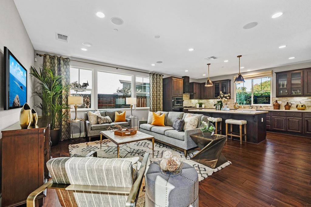 Residential for sale at 883 Barney Com, Livermore CA featuring 4 beds and 3 baths