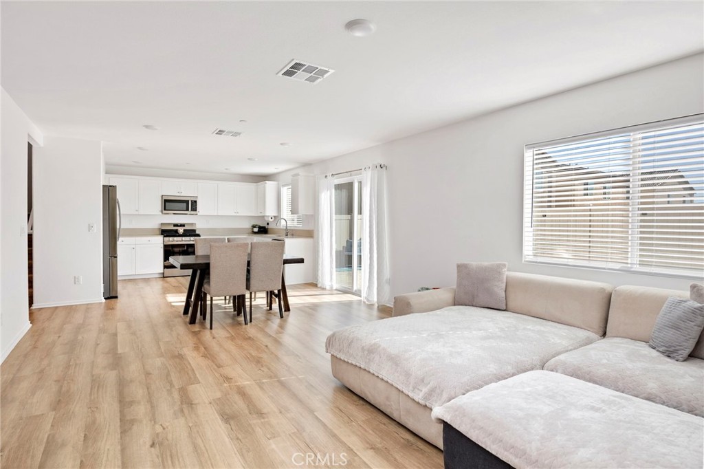 Residential for sale at 1489 Goldenbrush Way, Banning CA featuring 4 beds and 3 baths