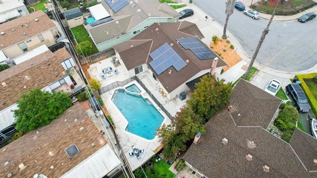 Residential for sale at 184 Sun Blossom Drive, San Jose CA featuring 4 beds and 3 baths
