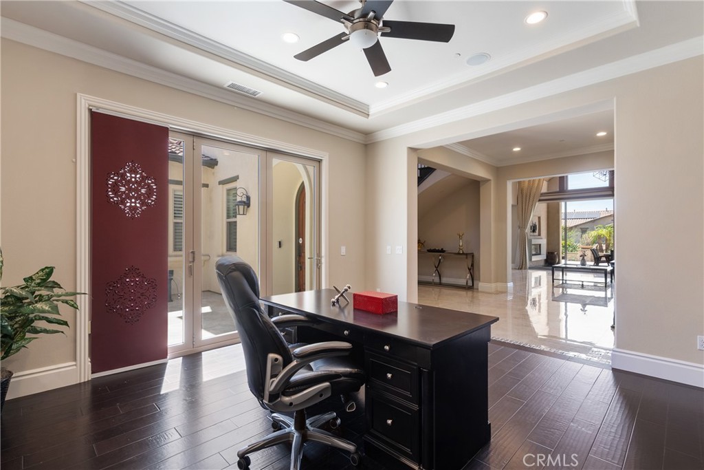 Residential for sale at 2498 E Santa Paula Drive, Brea CA featuring 4 beds and 5 baths