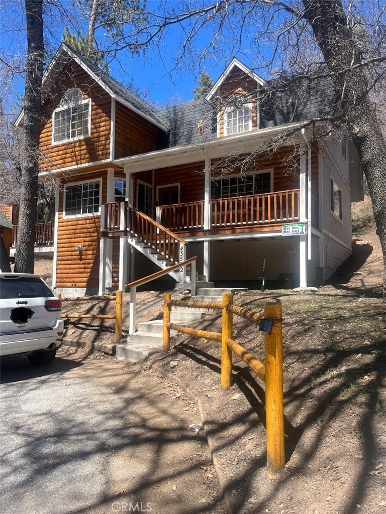 Residential for sale at 43532 Bow Canyon, Big Bear Lake CA featuring 3 beds and 3 baths