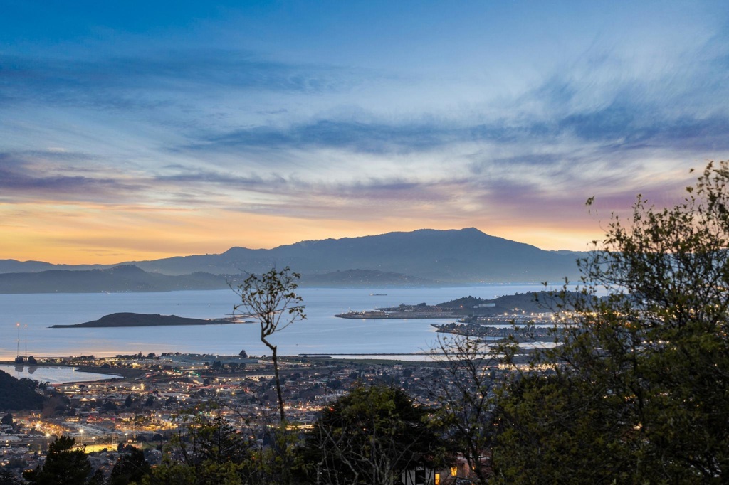 Residential for sale at 582 Euclid Ave, Berkeley CA featuring 3 beds and 3 baths