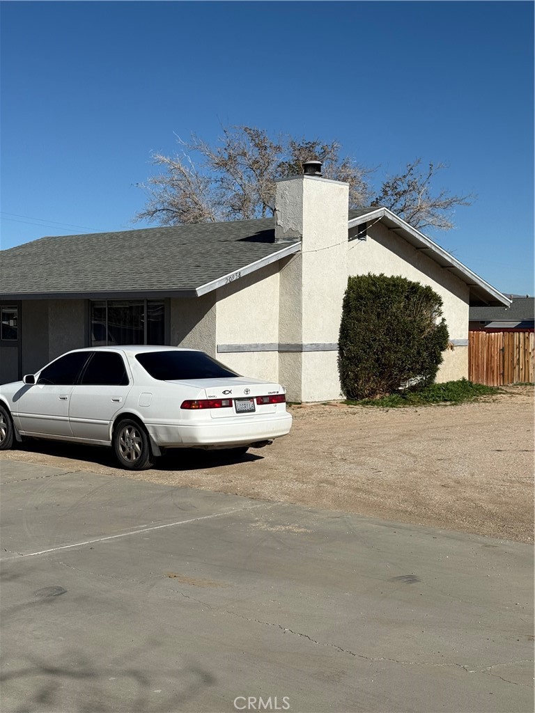 Residential Income for sale at 20958 Nisqually Road, Apple Valley CA