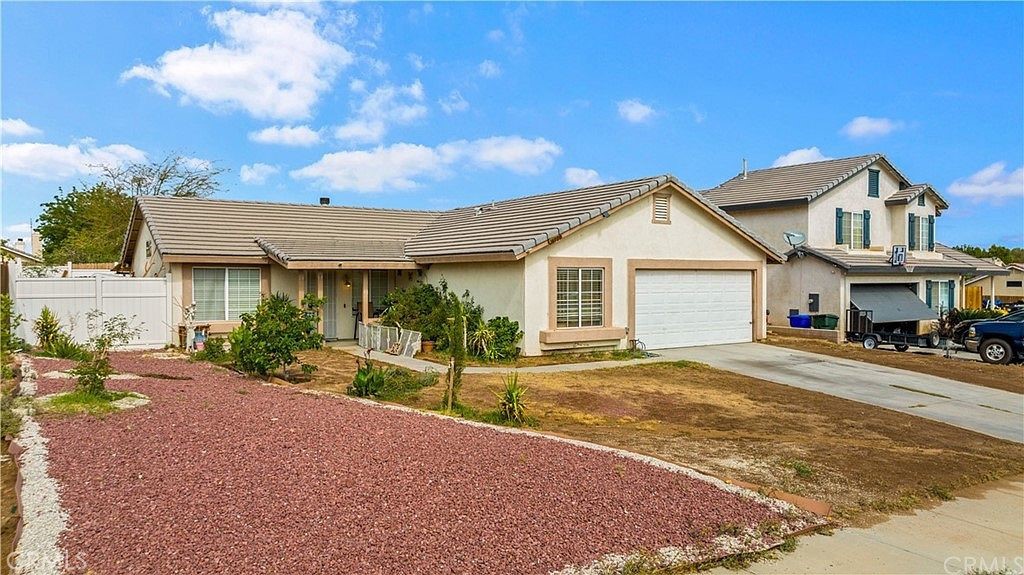 Residential for sale at 14724 Cypress, Adelanto CA featuring 3 beds and 2 baths