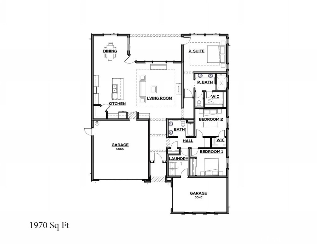 Residential for sale at 2719 Waterloo Circle, Chico CA featuring 3 beds and 2 baths