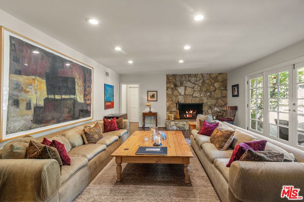 Residential for sale at 3859 Mandeville Canyon Road, Los Angeles CA featuring 4 beds and 3 baths