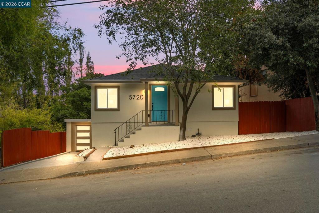 Residential for sale at 5720 El Dorado Ave, El Cerrito CA featuring 3 beds and 3 baths