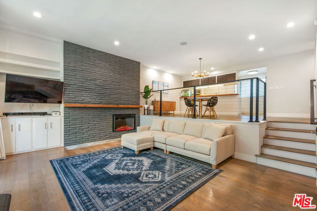 Residential for sale at 5326 Fairview Boulevard 3, Los Angeles CA featuring 3 beds and 3 baths