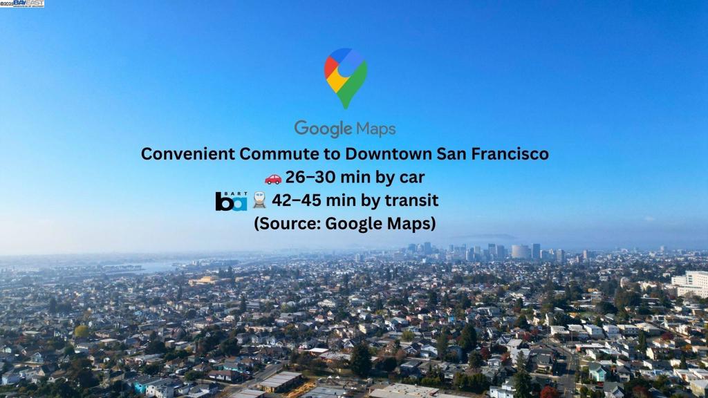 Residential for sale at 2700 26Th Ave, Oakland CA featuring 2 beds and 2 baths