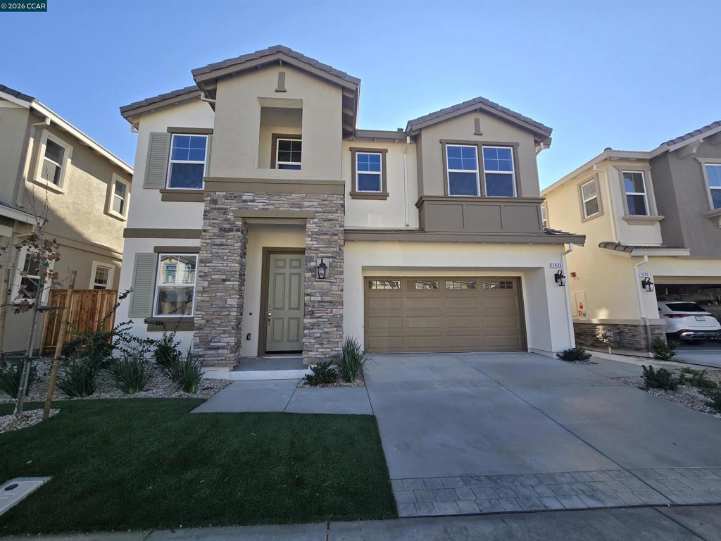 Residential for sale at 1426 Cobblestone Drive, Pittsburg CA featuring 5 beds and 3 baths