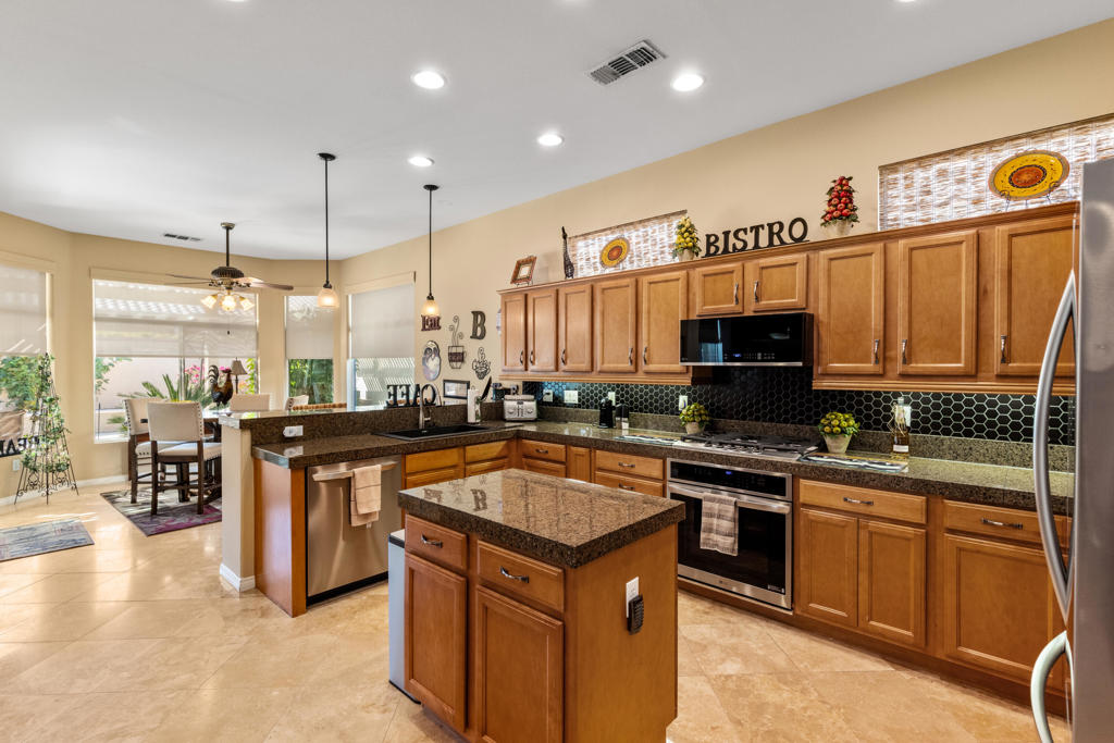 Residential for sale at 34869 Staccato Street, Palm Desert CA featuring 2 beds and 3 baths