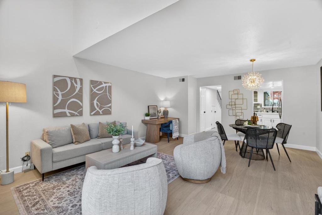 Residential for sale at 101 Redding Road A4, Campbell CA featuring 2 beds and 2 baths