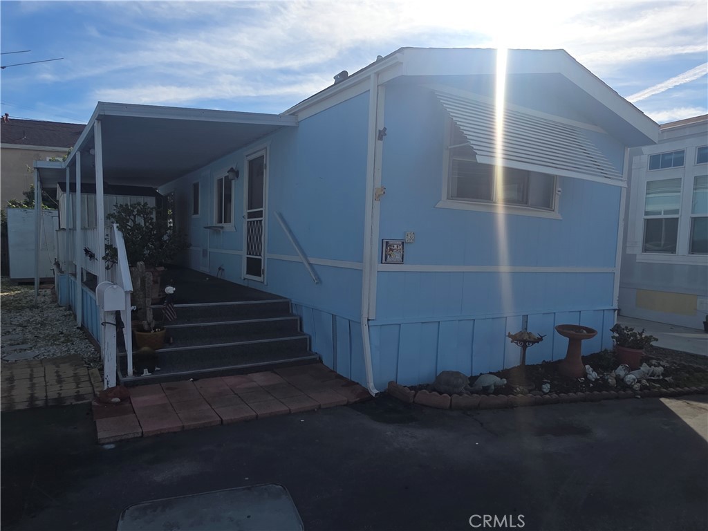 Manufactured In Park for sale at 1973 Newport 3, Costa Mesa CA featuring 1 bed and 1 bath