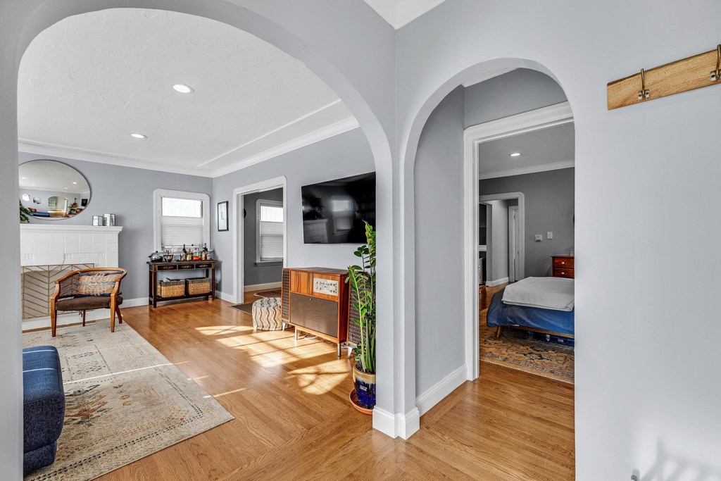 Residential for sale at 2927 2927 Seminary Ave, Oakland CA featuring 2 beds and 1 bath