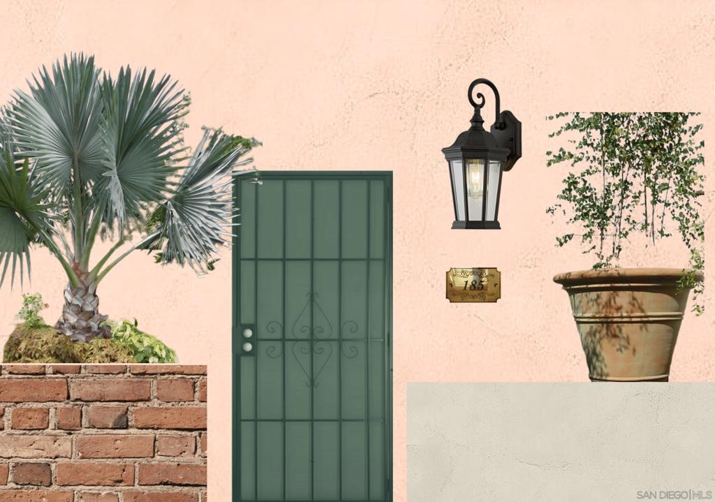 Residential Lease for rent at 930 B Avenue 26, National City, San Diego County CA and 1 bath