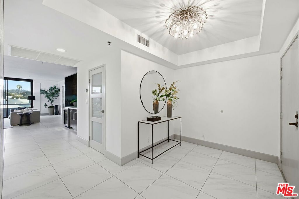 Residential for sale at 10660 Wilshire Boulevard 804, Los Angeles CA featuring 2 beds and 3 baths