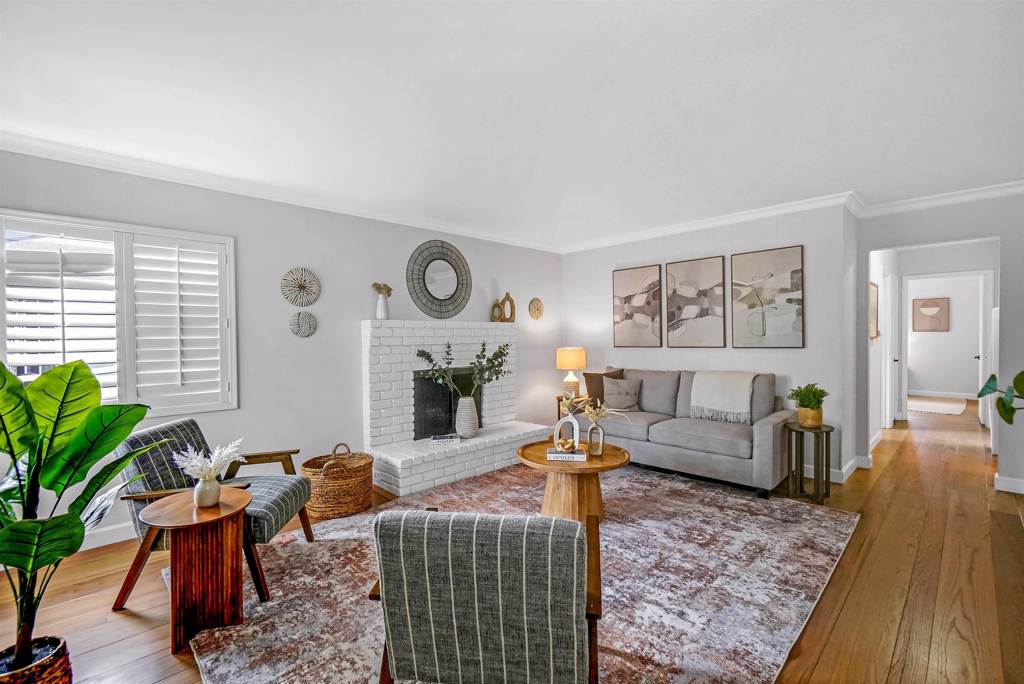 Residential for sale at 25889 Cascade St, Hayward CA featuring 4 beds and 2 baths