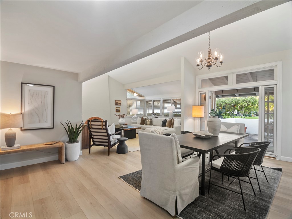 Residential for sale at 1954 Vista Caudal, Newport Beach CA featuring 3 beds and 2 baths