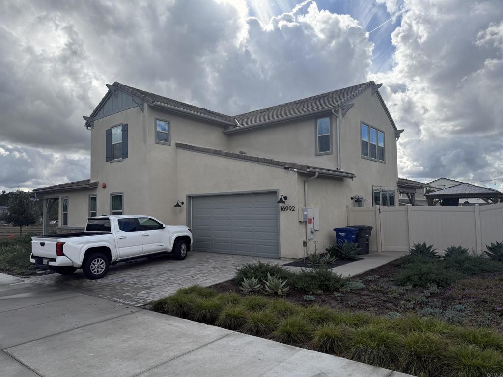 Residential for sale at 16992 Goodeve Drive, Poway CA featuring 4 beds and 4 baths