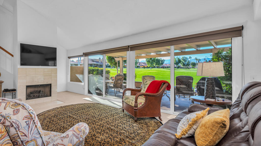 Residential for sale at 41755 Woodhaven Drive E, Palm Desert CA featuring 3 beds and 3 baths