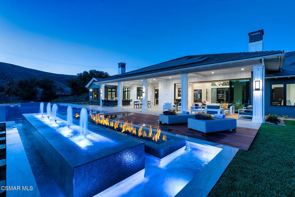 Residential for sale at 2111 High Knoll Circle, Westlake Village CA featuring 6 beds and 7 baths