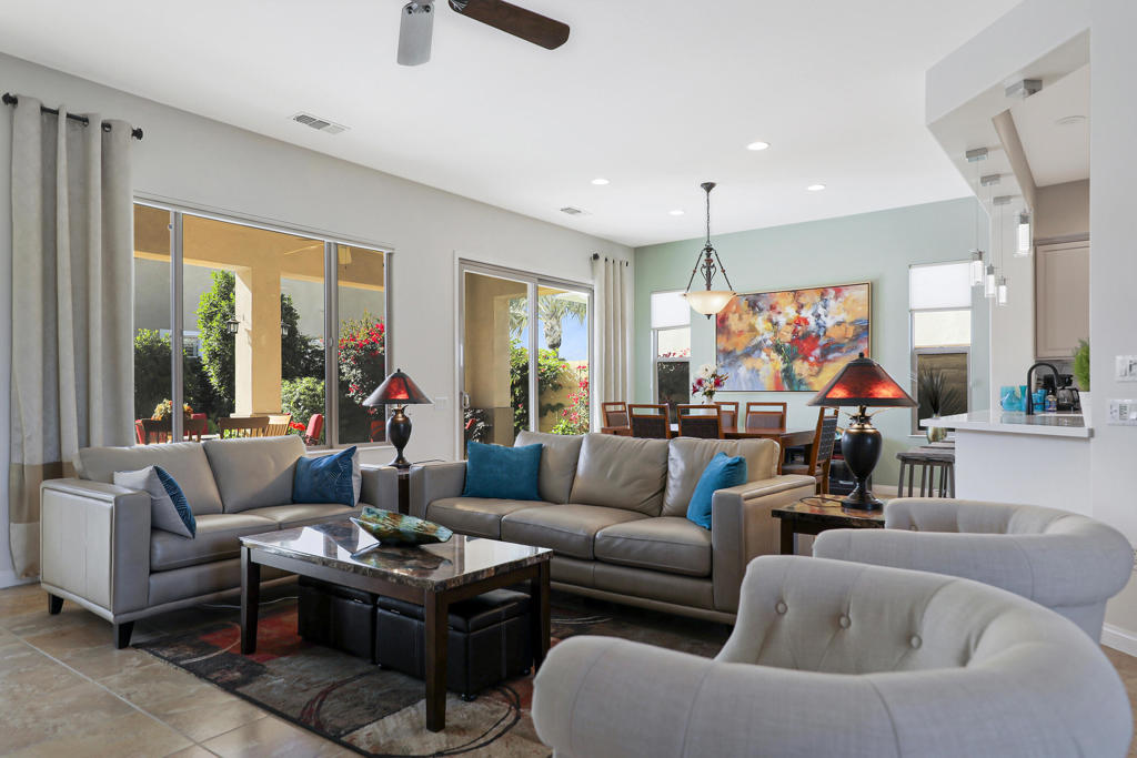 Residential for sale at 81025 Avenida Lorena, Indio CA featuring 2 beds and 2 baths