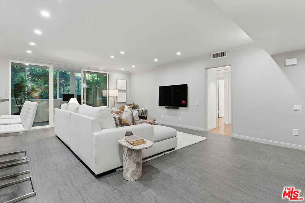 Residential for sale at 1015 N Kings Road 110, West Hollywood CA featuring 2 beds and 2 baths
