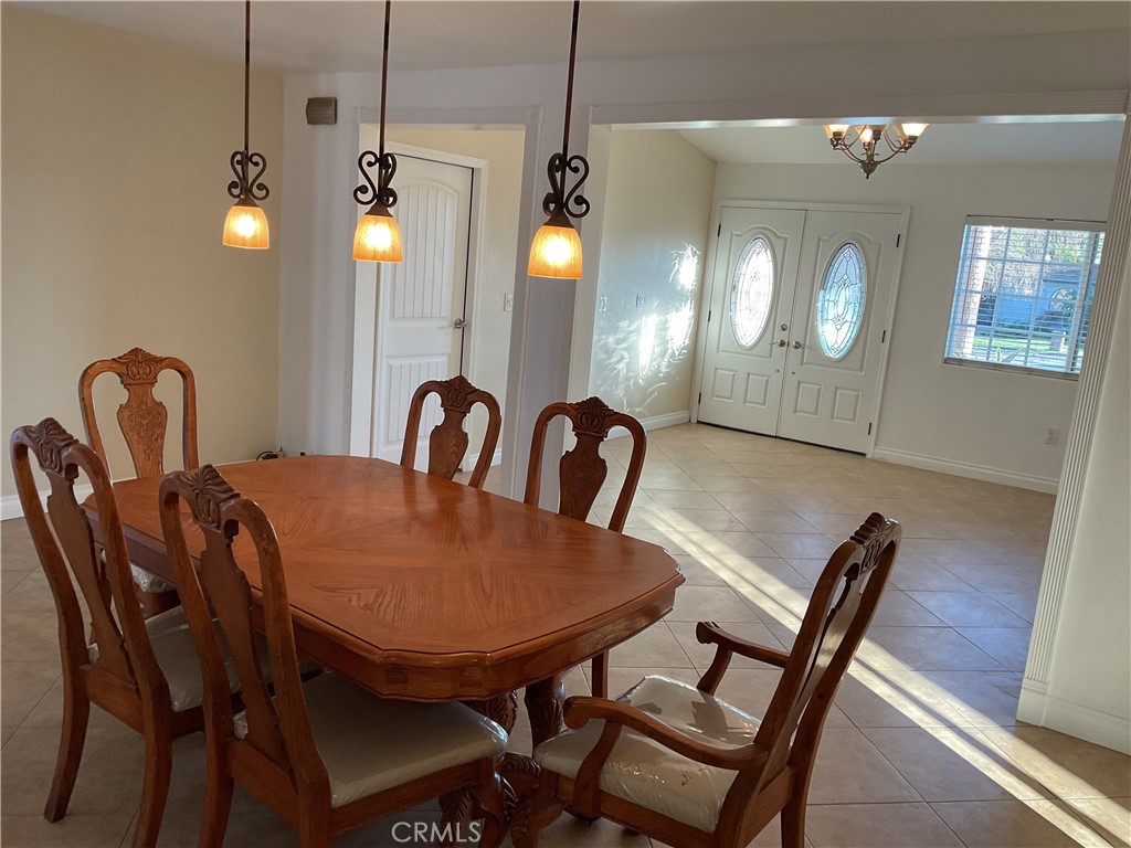 Residential Lease for rent at 3996 Christina, Chino, San Bernardino County CA featuring 4 beds and 2 baths