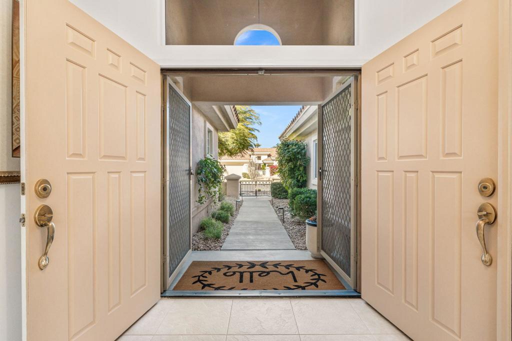 Residential for sale at 78247 Willowrich Drive, Palm Desert CA featuring 2 beds and 2 baths