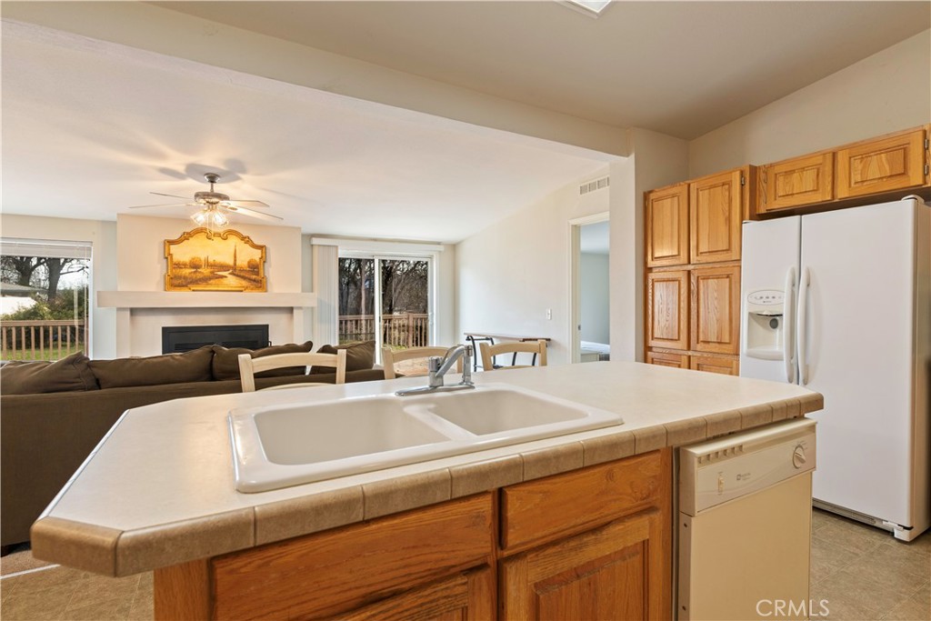 Residential for sale at 2816 Park View Drive, Lakeport CA featuring 4 beds and 2 baths