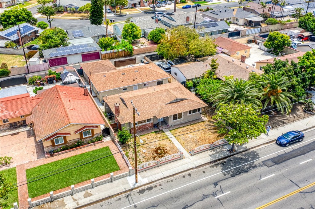 Residential for sale at 11662 Magnolia Street, Garden Grove CA featuring 7 beds and 4 baths