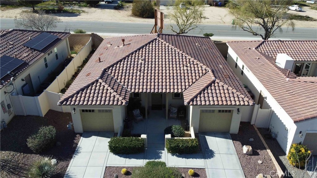 Residential for sale at 7379 Via Real Lane E, Yucca Valley CA featuring 2 beds and 3 baths