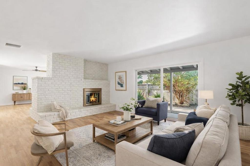 Residential for sale at 612 Alameda Avenue, Salinas CA featuring 3 beds and 2 baths