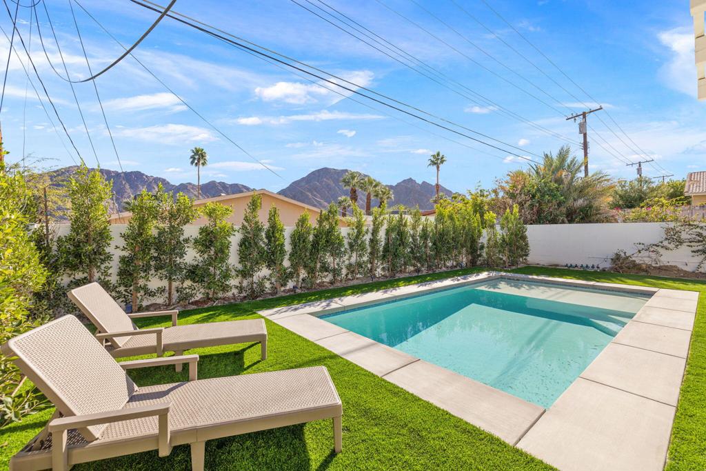 Residential for sale at 53770 Avenida Obregon, La Quinta CA featuring 4 beds and 3 baths