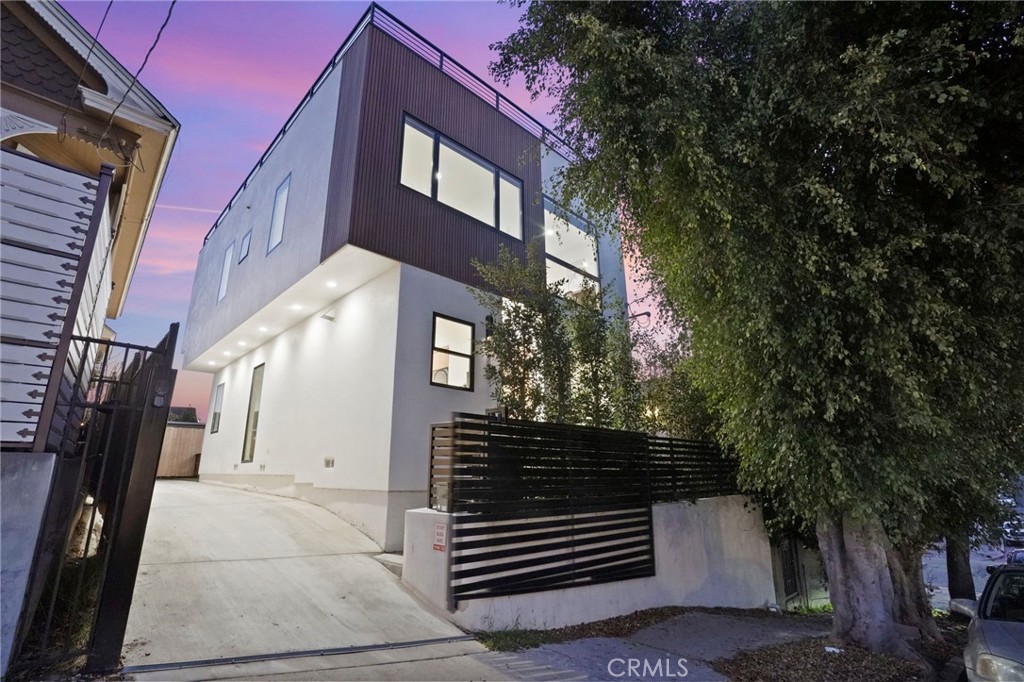 Residential for sale at 1916 W Court Street, Los Angeles CA featuring 3 beds and 3 baths