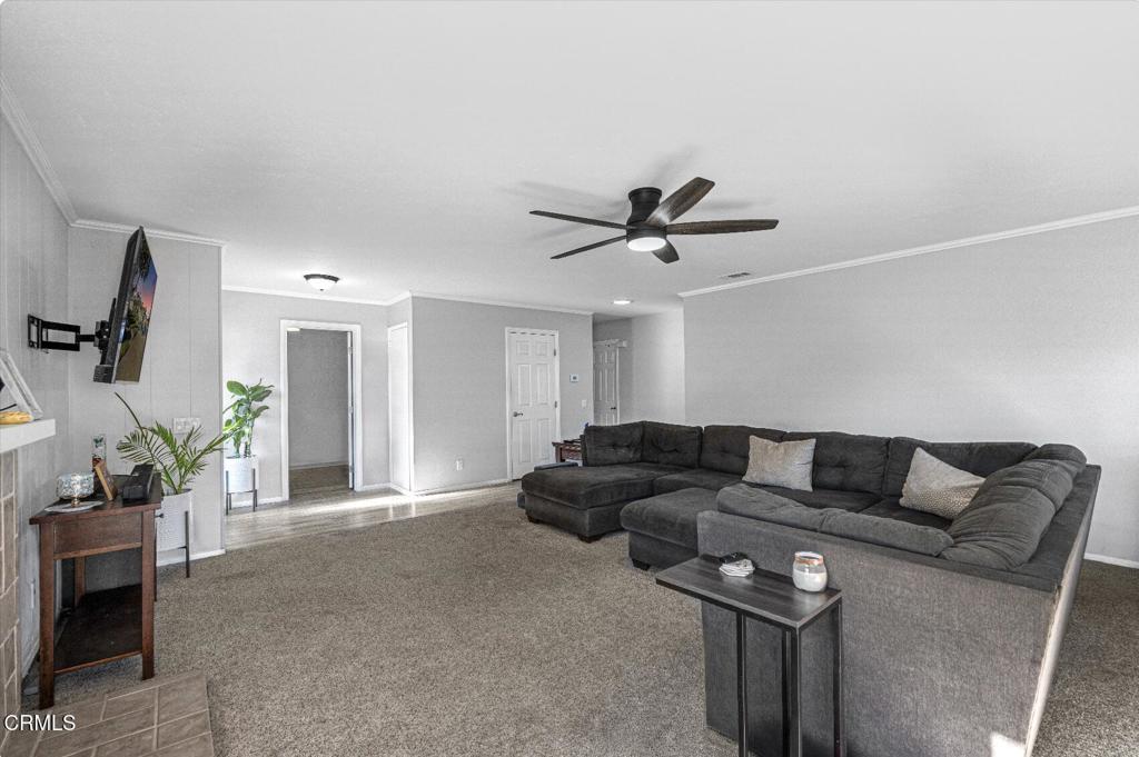 Residential for sale at 6445 Ralston Street, Ventura CA featuring 6 beds and 4 baths