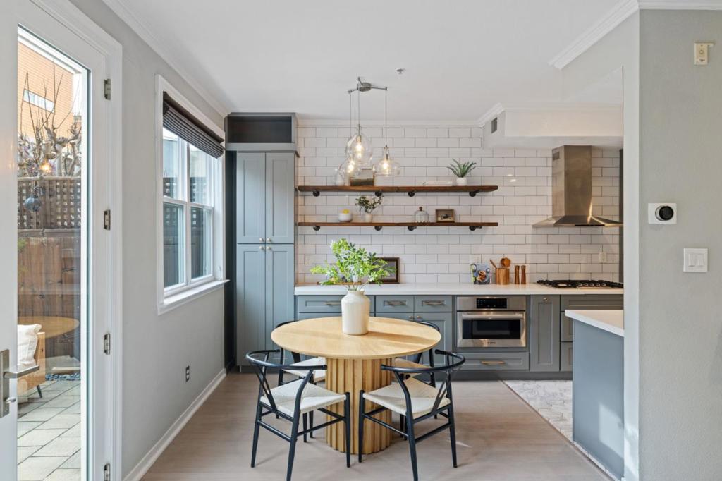 Residential for sale at 2078 Delaware Street, San Mateo CA featuring 2 beds and 2 baths