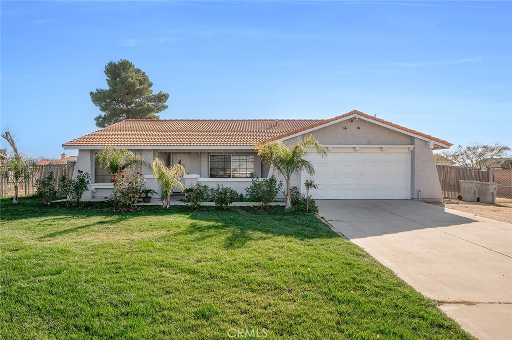 Residential for sale at 15811 Hercules, Victorville CA featuring 3 beds and 2 baths