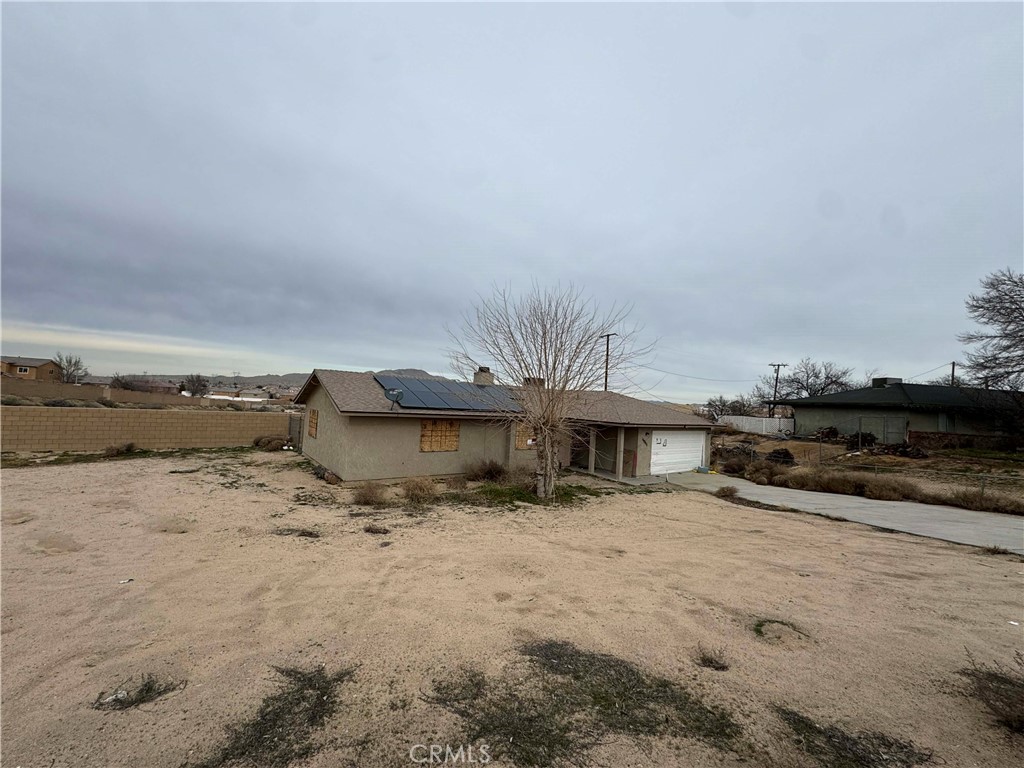 Residential for sale at 16085 Village, Victorville CA featuring 3 beds and 2 baths