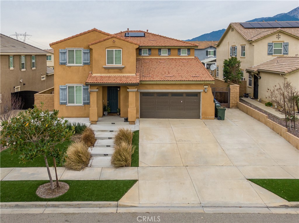 Residential for sale at 5416 Daytime, Fontana CA featuring 5 beds and 3 baths