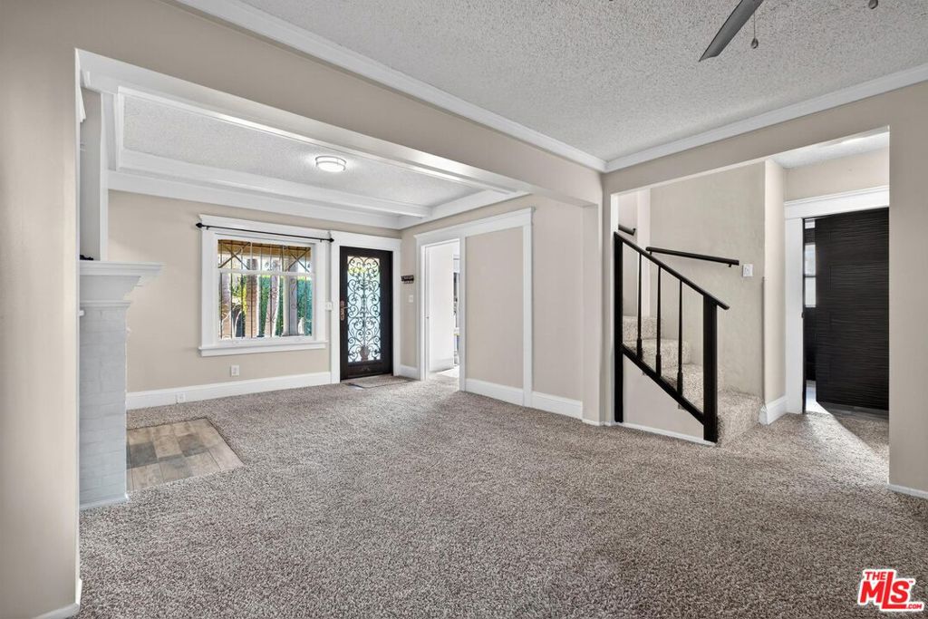 Residential for sale at 4431 S Wilton Place, Los Angeles CA featuring 4 beds and 3 baths
