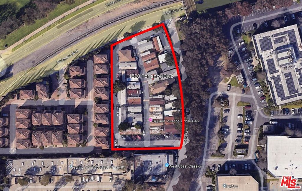 Manufactured In Park for sale at 1820 Torrance Boulevard, Torrance CA