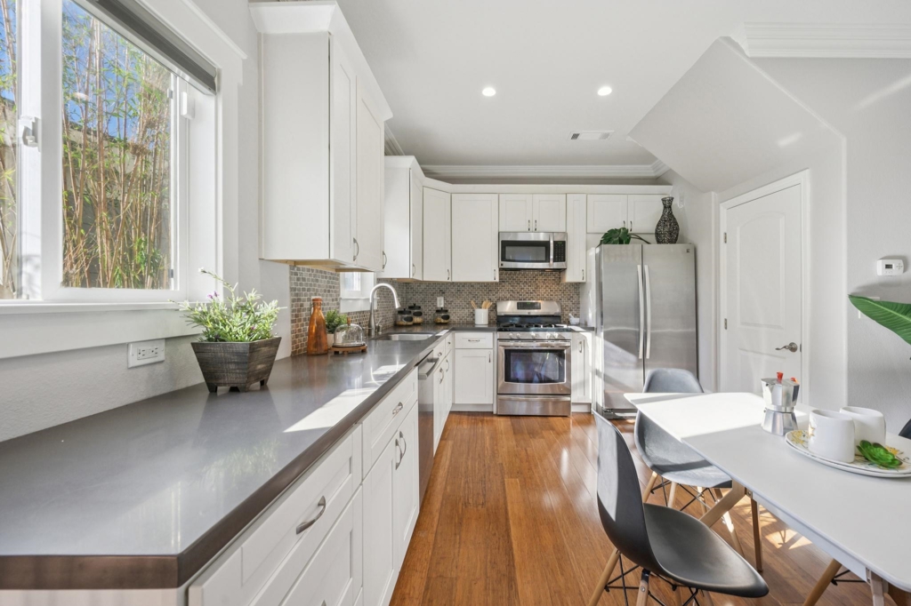 Residential for sale at 3033 Ellis St B, Berkeley CA featuring 3 beds and 3 baths
