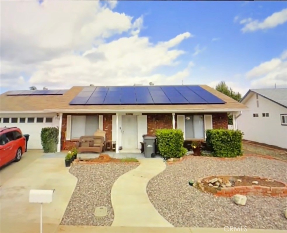 Residential for sale at 27660 Grosse Point, Menifee CA featuring 2 beds and 2 baths