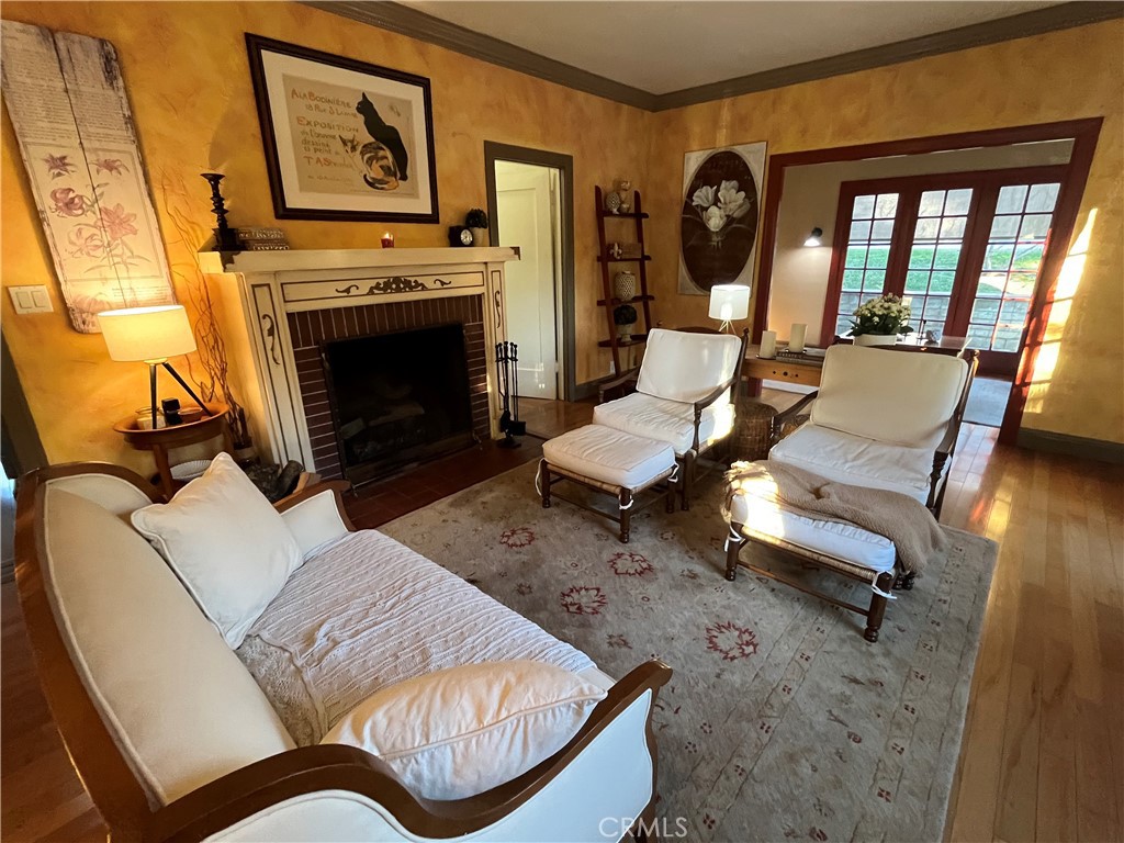 Residential for sale at 13521 Terrace, Whittier CA featuring 2 beds and 2 baths