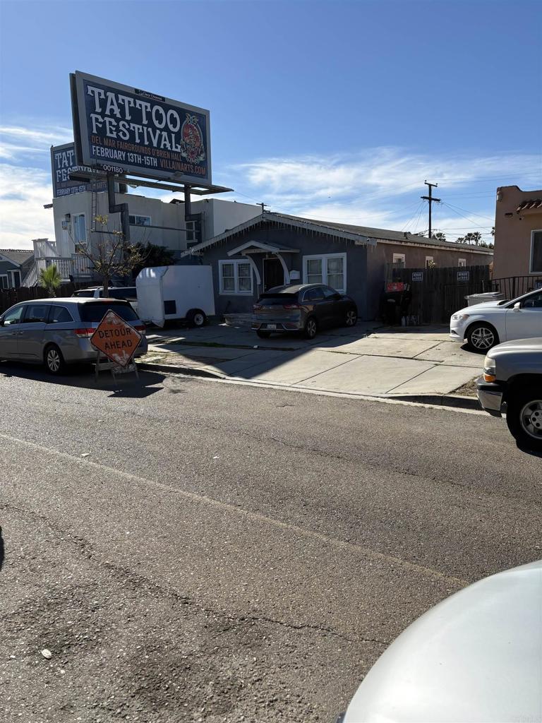 Residential for sale at 4210 40 th Street, San Diego CA featuring 3 beds and 1 bath