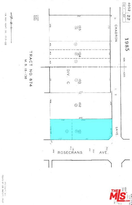 Manufactured In Park for sale at 3225 W Rosecrans Avenue, Hawthorne CA